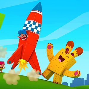 Bilder Yoko eta lagunak