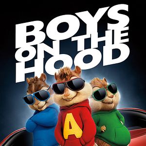 Bilder Alvin und die Chipmunks: Road Chip