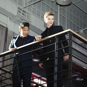 Bilder Thomas Brodie-Sangster