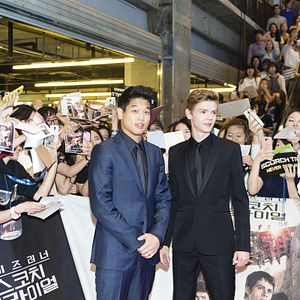 Bilder Thomas Brodie-Sangster