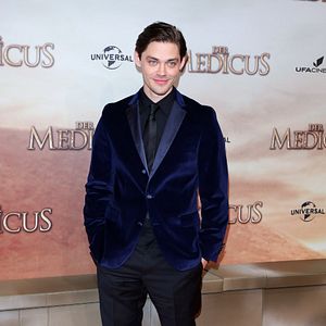 Bilder Tom Payne (II)