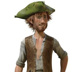 Bilder Robinson Crusoe