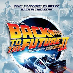 Bilder Zurück in die Zukunft II