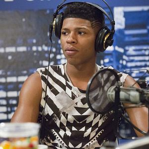 Bilder Bryshere Y. Gray
