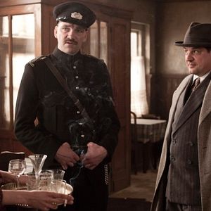 Bilder The Gang - Auge um Auge