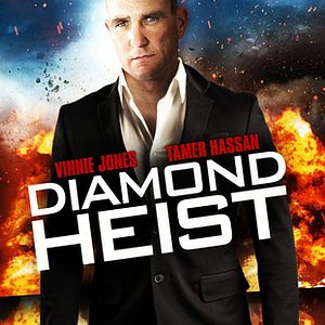 Bilder Diamond Heist