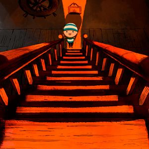 Bilder Psiconautas, los niños olvidados