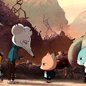 Bilder Psiconautas, los niños olvidados