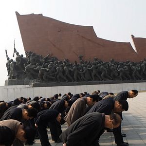 Bilder The Propaganda Game - Der nordkoreanische Traum