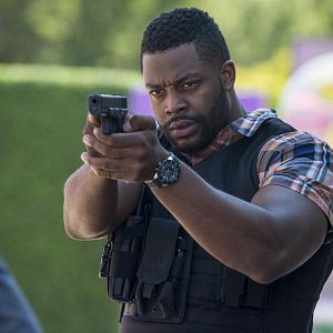 Bilder LaRoyce Hawkins