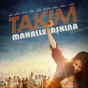 Bilder Takım: Mahalle Aşkına