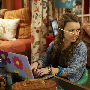 Bilder Allein unter Jungs