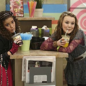 Bilder Allein unter Jungs