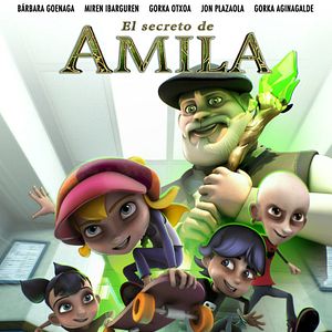 Bilder Olentzero eta Amilaren sekretua