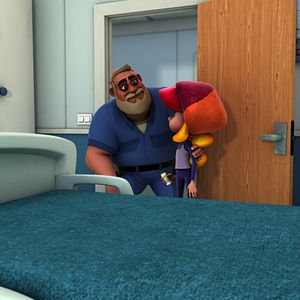 Bilder Olentzero eta Amilaren sekretua