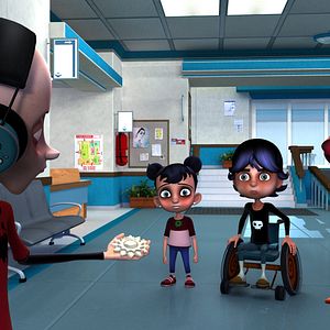 Bilder Olentzero eta Amilaren sekretua