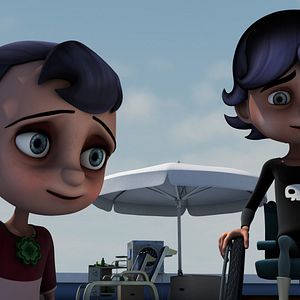 Bilder Olentzero eta Amilaren sekretua