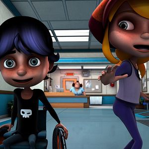 Bilder Olentzero eta Amilaren sekretua