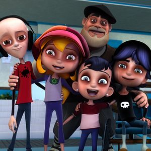 Bilder Olentzero eta Amilaren sekretua