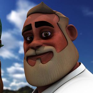 Bilder Olentzero eta Amilaren sekretua