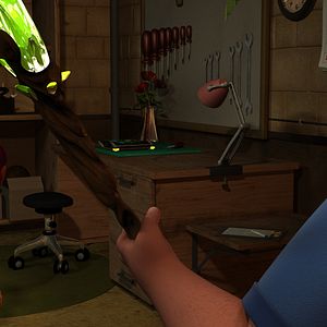 Bilder Olentzero eta Amilaren sekretua