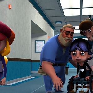 Bilder Olentzero eta Amilaren sekretua