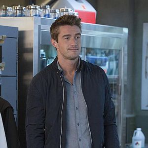 Bilder Robert Buckley