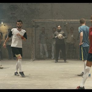 Bilder Takım: Mahalle Aşkına