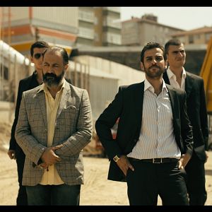 Bilder Takım: Mahalle Aşkına