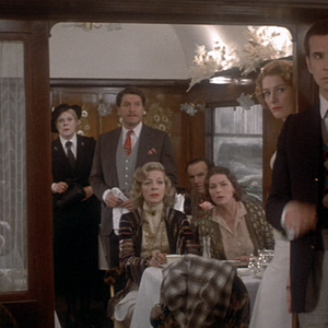 Bilder Mord im Orient-Express