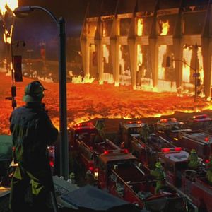 Bilder Volcano - Heißer als die Hölle