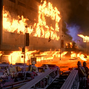 Bilder Volcano - Heißer als die Hölle