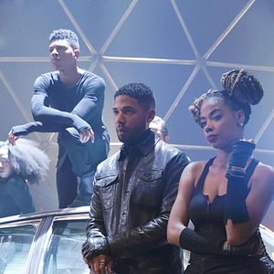 Bilder Bryshere Y. Gray