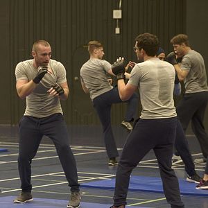 Bilder Jake McLaughlin