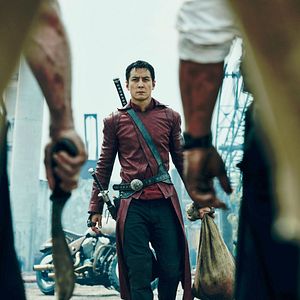 Bilder Into The Badlands