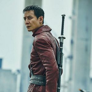 Bilder Into The Badlands