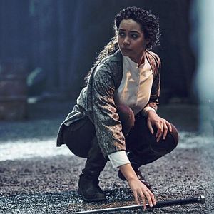 Bilder Madeleine Mantock