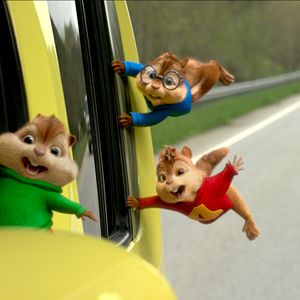 Bilder Alvin und die Chipmunks: Road Chip