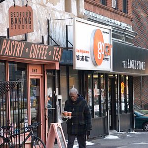 Bilder Ruth & Alex - Verliebt in New York