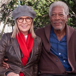 Bilder Morgan Freeman