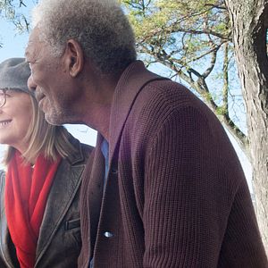 Bilder Morgan Freeman