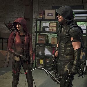 Bilder Stephen Amell