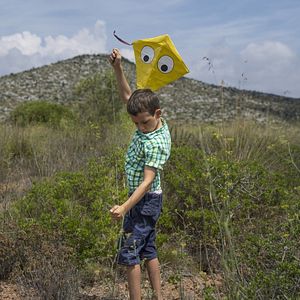 Bilder Un dia perfecte per volar