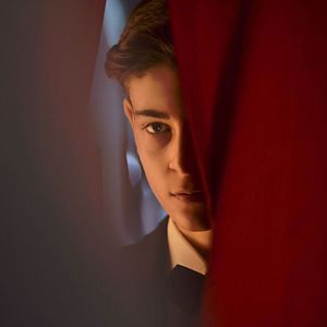 Bilder David Mazouz