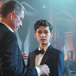 Bilder David Mazouz
