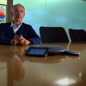 Bilder Steve Jobs - The Man In The Machine