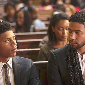 Bilder Bryshere Y. Gray