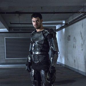 Bilder Heroes Reborn