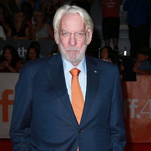 Bilder Donald Sutherland