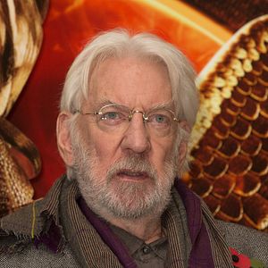 Bilder Donald Sutherland